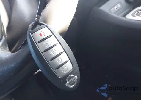 2021 Nissan Sentra Sv Xtronic Cvt z USA, uszkodzony, nr VIN 3N1AB8CV8MY286876